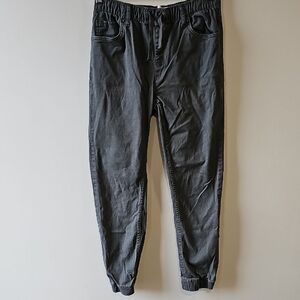 Levi's Large Gray 28x28 Joggers